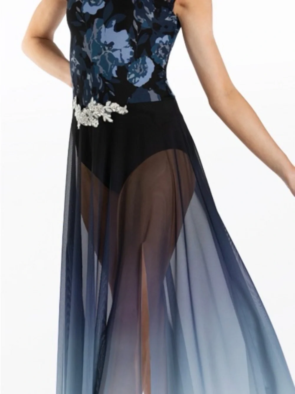 Weissman “Autumn Leaves” lyrical dance costume